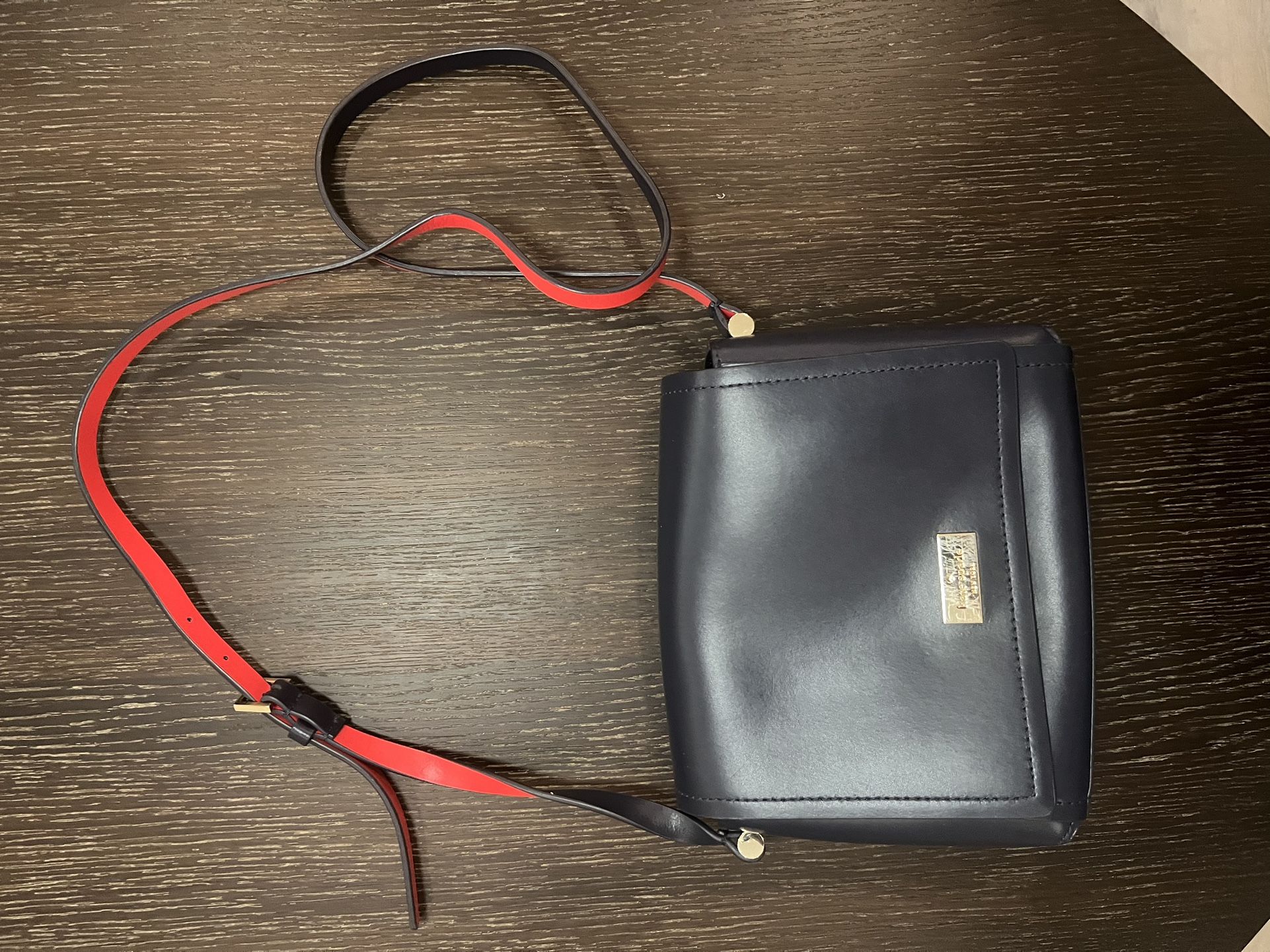 Blue Kate Spade Crossbody Purse