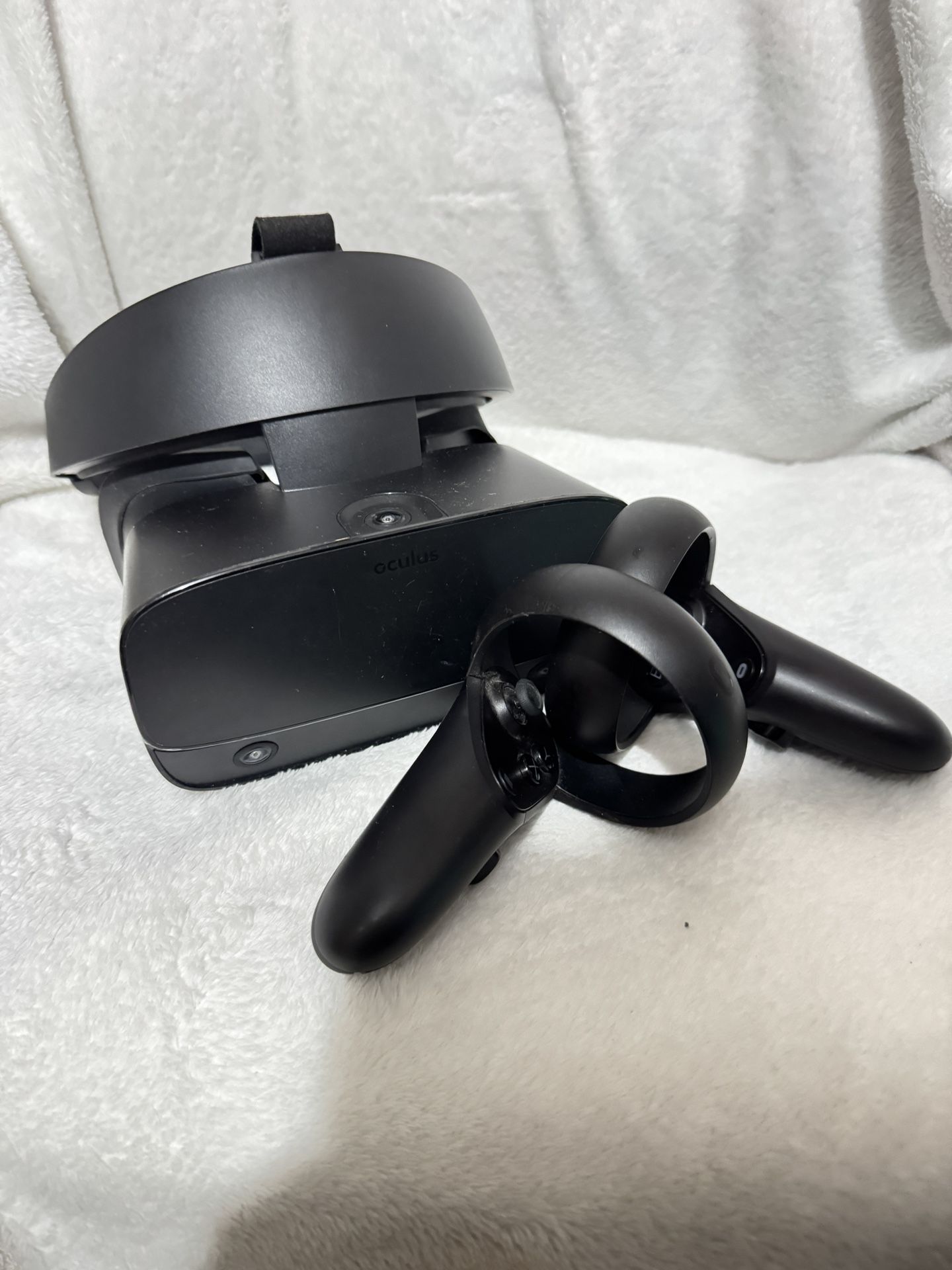 Oculus Rift S