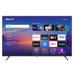 SHARP
Roku - 55" Class Select Series 4K LED Smart RokuTV 
