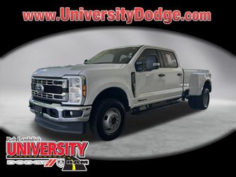 2025 Ford F-350
