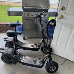 Ezip Scooters