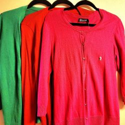 Ny & Company XL Cardigans