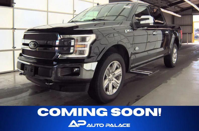 2020 Ford F150