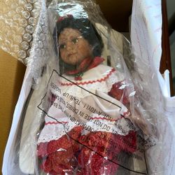 Cherry Pie Collection Doll