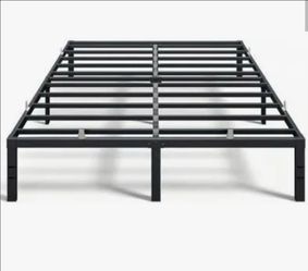 Queen size bed frame