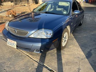 2004 Mercury Sable