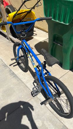 Bank kids bike go