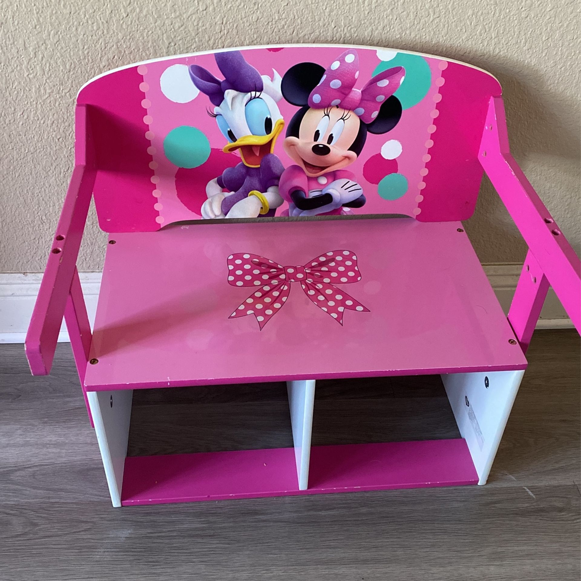 Minnie Bench Desk 