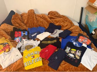 Boys Shirts Size 16/18