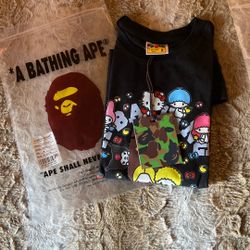 BAPE “ A Bathing Ape”