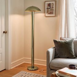 Floor Lamp Gold -New