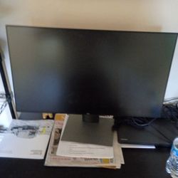 Dell Monitor Screen 