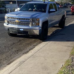 2015 Chevrolet Silverado