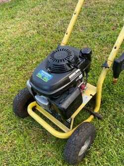 Pressure washer