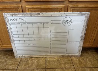 White Board