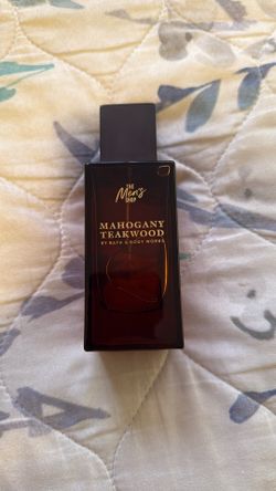 Mahagony Teakwood Cologne