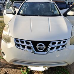 Nissan Rogue 2013 SV Sport AWD