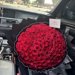 Rose Bouquet 