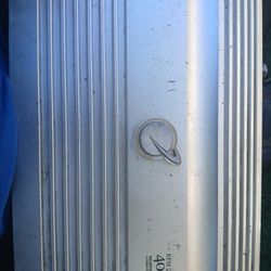 Subwoofer Amplifiers