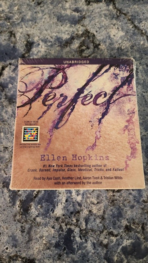 Perfect (Unabridged) 7-Disc Audio Book (BRAND NEW)