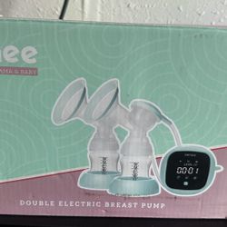 Zomee breast pump 