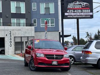 2016 Dodge Grand Caravan