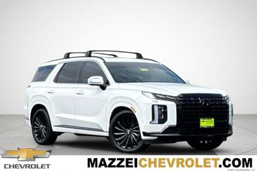 2025 Hyundai Palisade