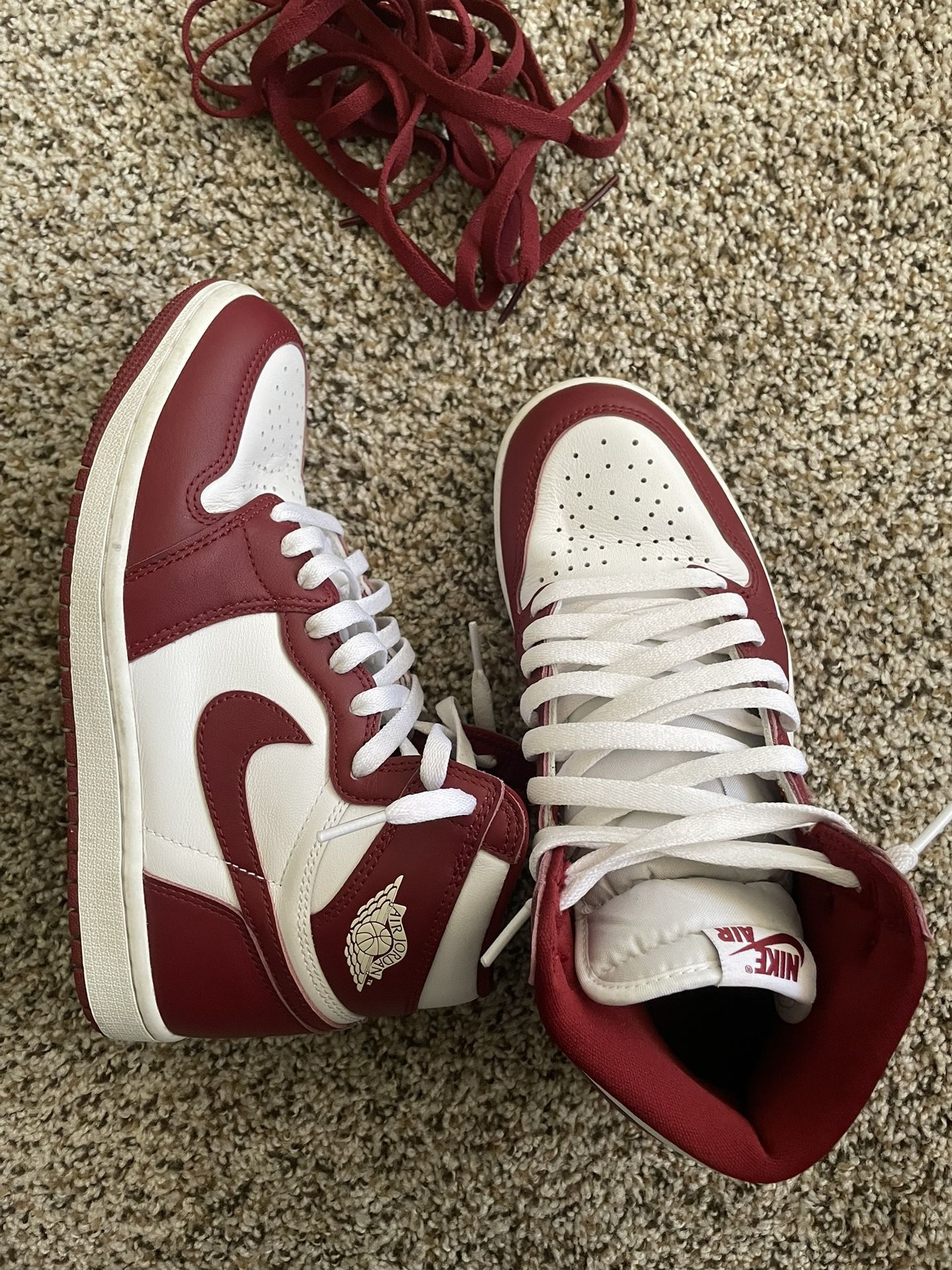 air jordan 1 retro high og