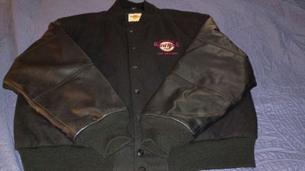 Hard Rock Cafe San Antonio Varsity Jacket