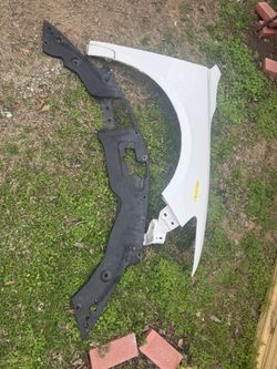 Parts Acura Tlx 2017 