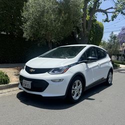 2020 Chevrolet Bolt