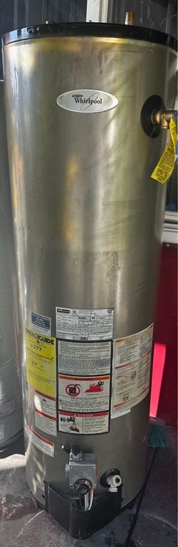 Water heater 40gallon