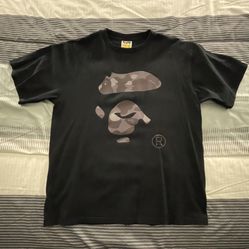 BAPE tee