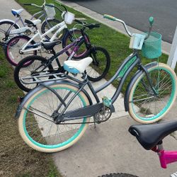 Bikes For Sale Send Me A Message For The Prices