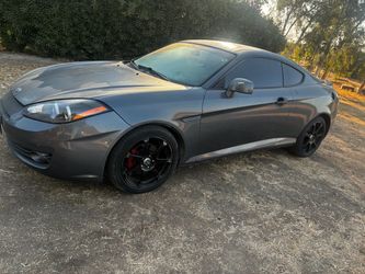 2007 Tiburon