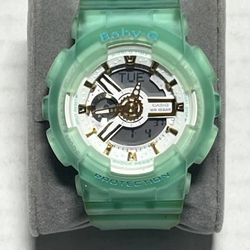 CASIO BABY-G BA-110SC Women Watch