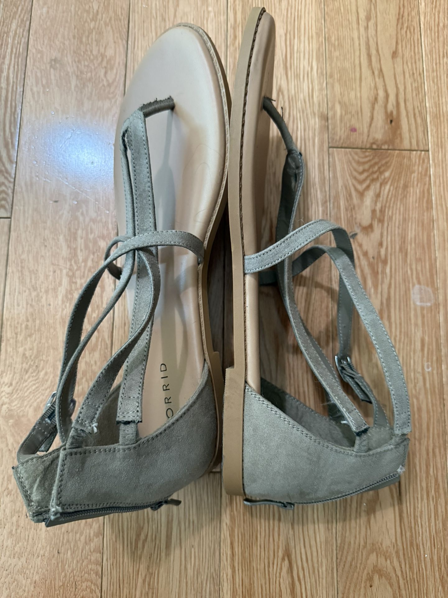 Torrid Sandals