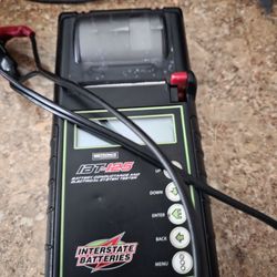 Battery Tester