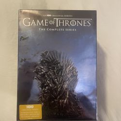 Game Of Thrones The Complete Series 