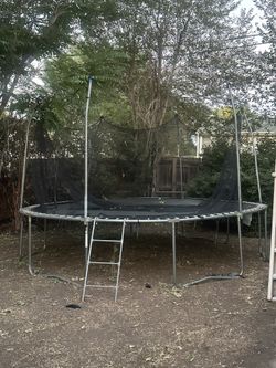 Trampoline