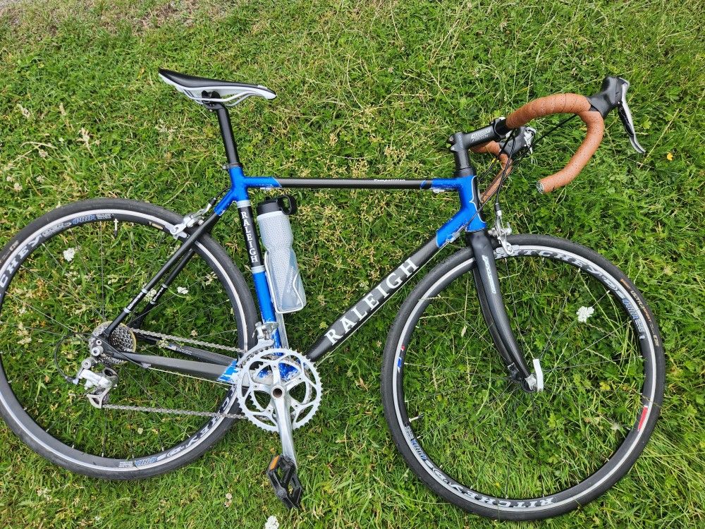Raliegh Competition Road Bike