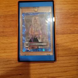 “Signed by Rey Mysterio.”