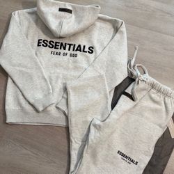 Essentials Hoodies & Pants