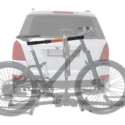 E Bike Hitch Platform Rack Adapter