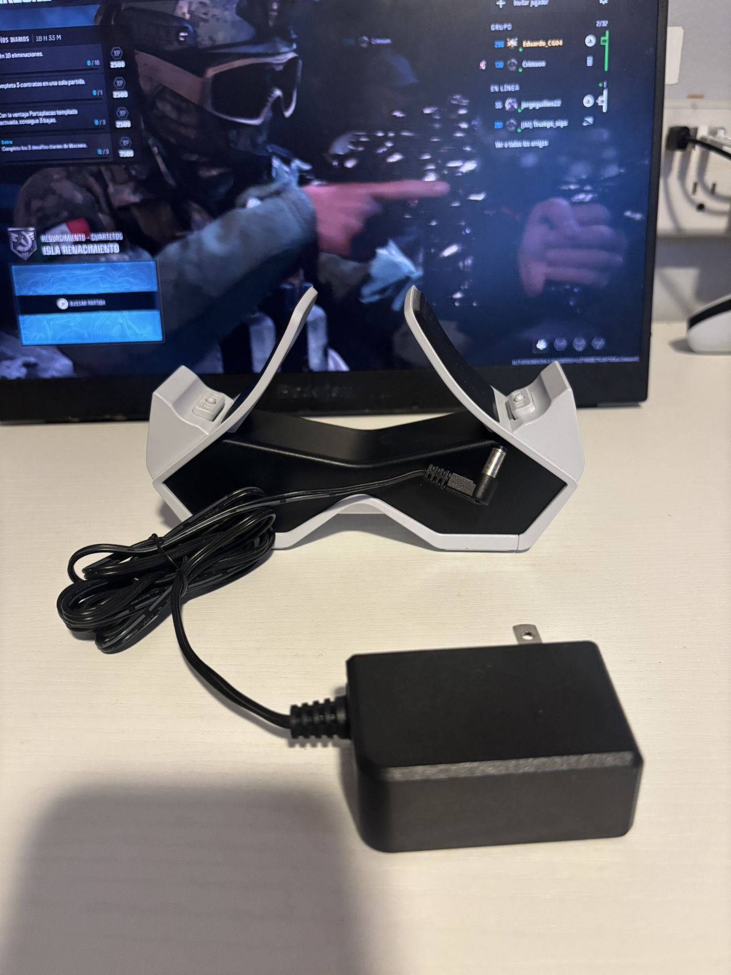Charging Station PS5