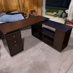 L Shaped Desk