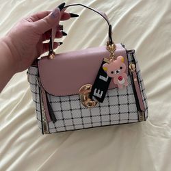 Small Tote Bag / Crossbody 