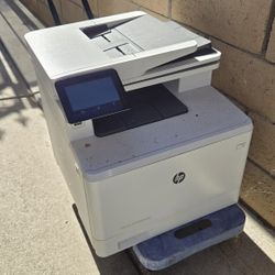 HP Color LaserJet Pro MFP M377dw All-In-One Wireless Laser Printer