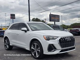 2021 Audi Q3