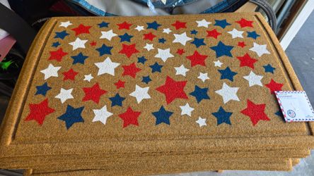 ***BRAND NEW***  24" x 36" Faux Coir Doormat